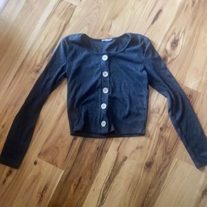 Long sleeve button shirt